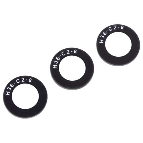 Lentes de Câmara Traseira Samsung Galaxy A24 4G SM-A245F (10 Peças)