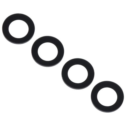 Lente de Cámara Trasera Samsung Galaxy M53 (10 Piezas)