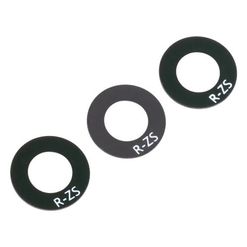 Obiettivo della fotocamera posteriore Samsung Galaxy Z Fold3 5G SM-F926B - Pacco di (10 pezzi)