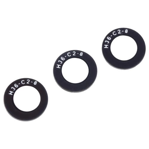 Lente de Câmara Traseira Samsung Galaxy A04s SM-A047F (10 Peças)