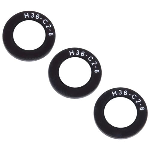 Objectif de caméra arrière Samsung Galaxy M14 SM-M146B (10 pièces)