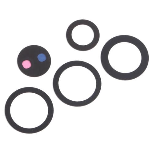 Lente de Câmara Traseira Samsung Galaxy S23 Ultra SM-S918B (10 Peças)