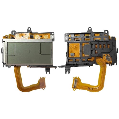 Full Screen LCD Top Cover Original Canon EOS 5D Mark IV