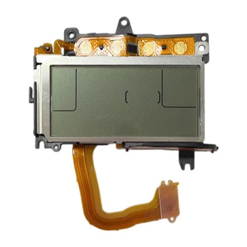 Full Screen LCD Top Cover Original Canon EOS 5D Mark IV