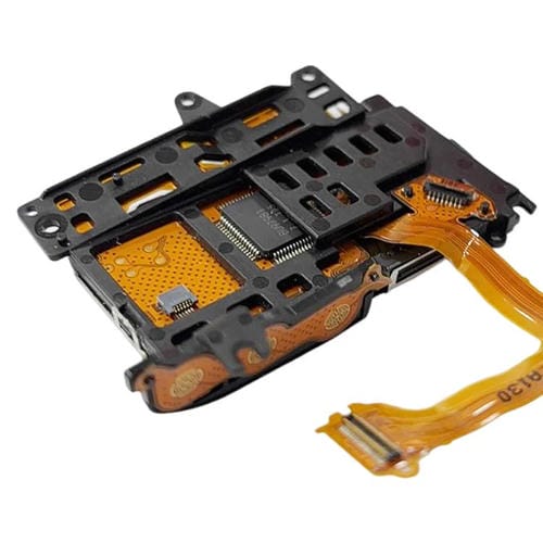 Full Screen LCD Top Cover Original Canon EOS 5D Mark IV