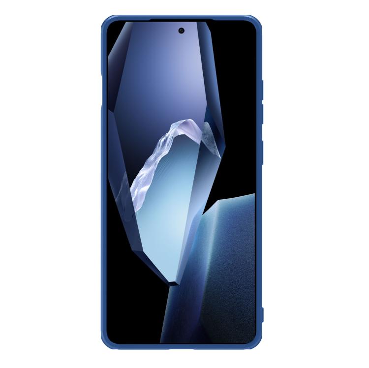 Funda para Teléfono Nillkin Camshield Pro para OnePlus Ace 5/5 Pro/13R (Azul)