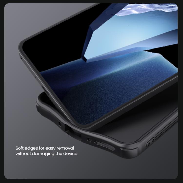 Funda para Teléfono Nillkin Camshield Pro para OnePlus Ace 5/5 Pro/13R (Azul)