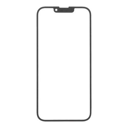 Outer Glass Lens Front Screen Apple iPhone 16e with Transparent OCA Adhesive