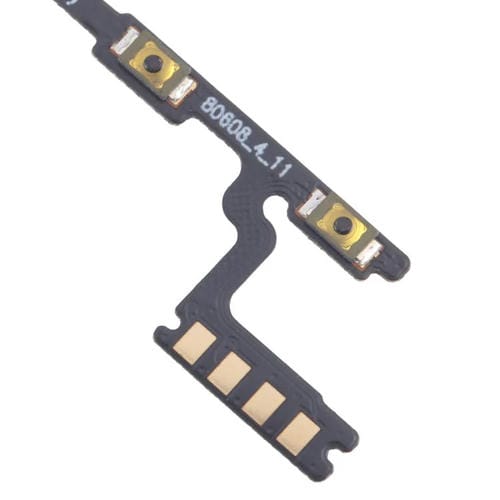 Power Button and Volume Oppo A3 4G Flex Cable
