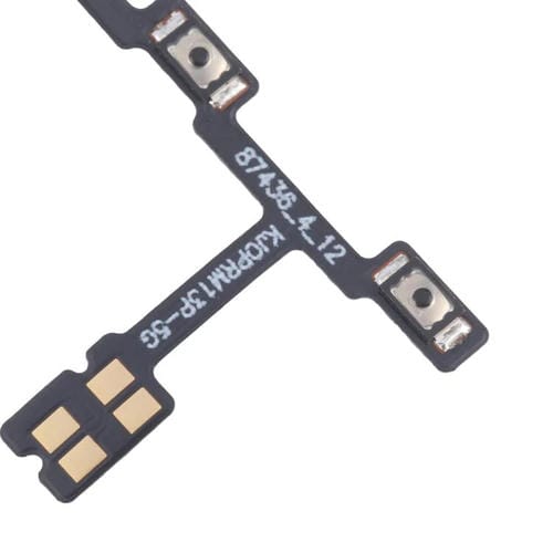 Power Button and Volume Flex Cable Realme 13 Pro 5G
