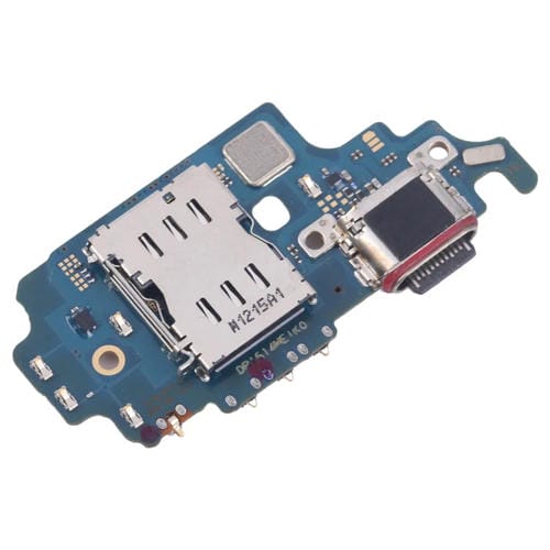 Placa Porto de Carregamento Samsung Galaxy S21 Ultra SM-G9980