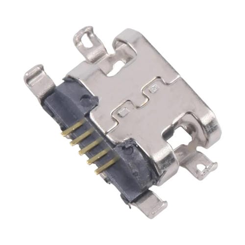 Conector Porto de Carregamento Original Tecno Spark 8C Kg5K (10 Unidades)