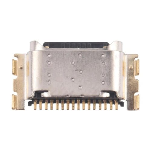 Connettore di Ricarica Originale Oppo A52 4G CPH2061 (10 Unità)