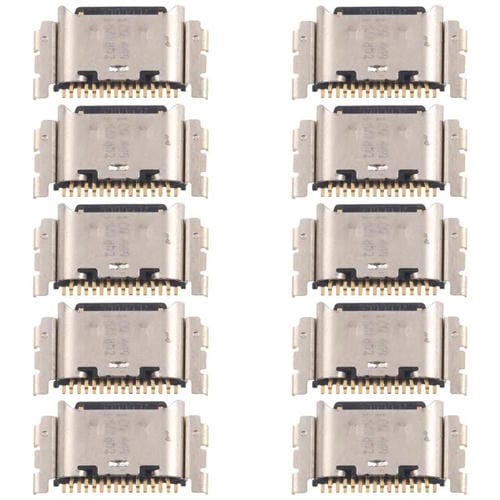 Connettore di Ricarica Originale Oppo A58X 5G (10 Unità)