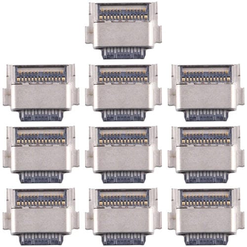 Conector de Puerto de Carga Samsung Galaxy Z Flip (10 Piezas)
