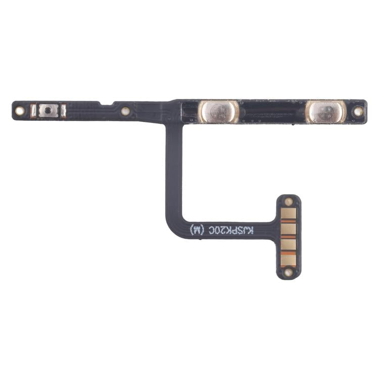 Cable flexible para botón de encendido y volumen OEM Tecno Spark 20C BG7n
