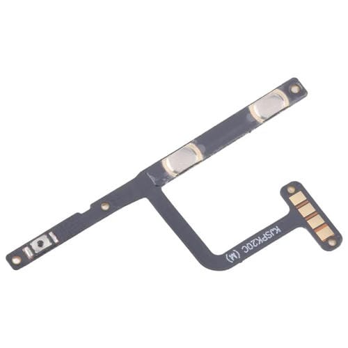 Cable flexible para botón de encendido y volumen OEM Tecno Spark 20C BG7n