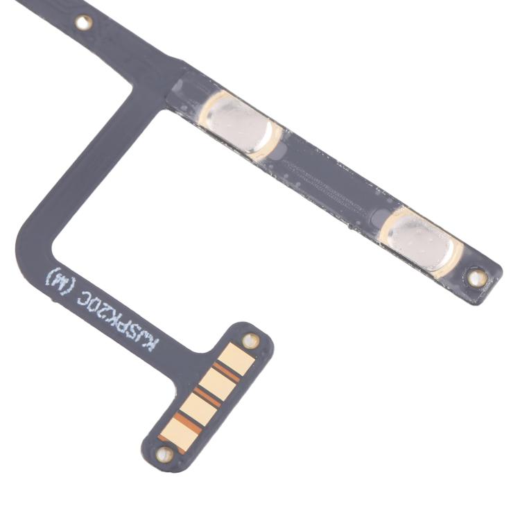 Cable flexible para botón de encendido y volumen OEM Tecno Spark Go 2024 BG6