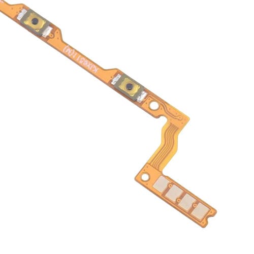 Cable flexible para botón de encendido y volumen OEM Tecno Pop 5 Pro BD4