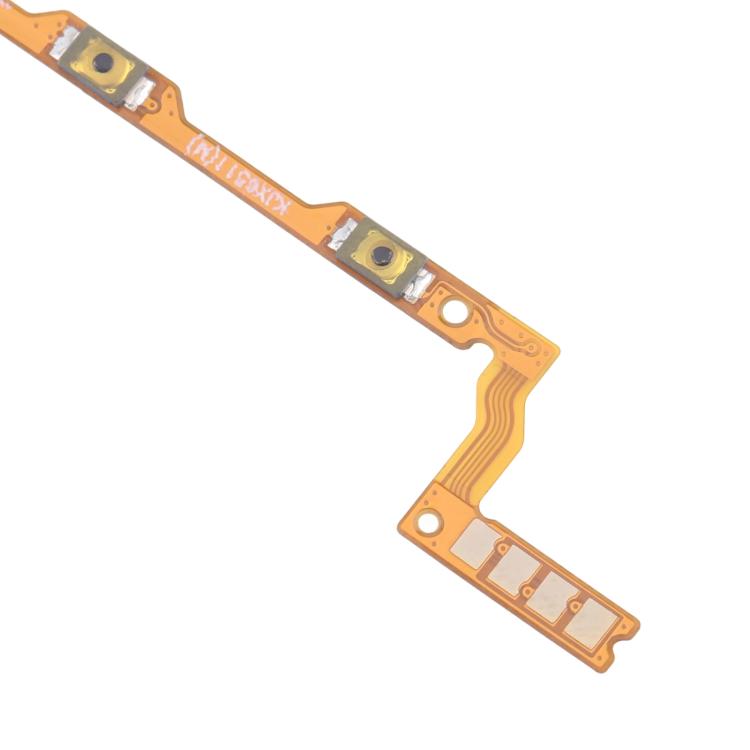 Cable flexible para botón de encendido y volumen OEM Tecno Pop 5 Pro BD4