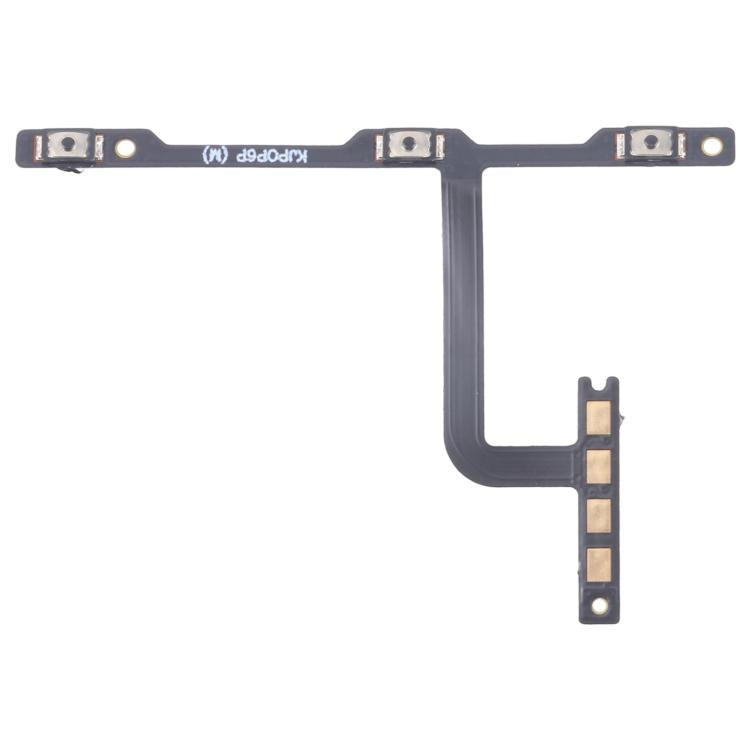 Cable flexible OEM para botón de encendido y botón de volumen del Tecno Pop 6 Pro BE8