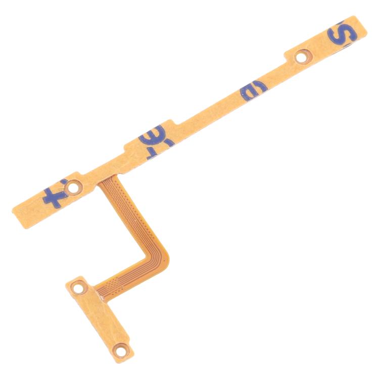 Cable flexible para botón de encendido y volumen OEM de Tecno Pova 6