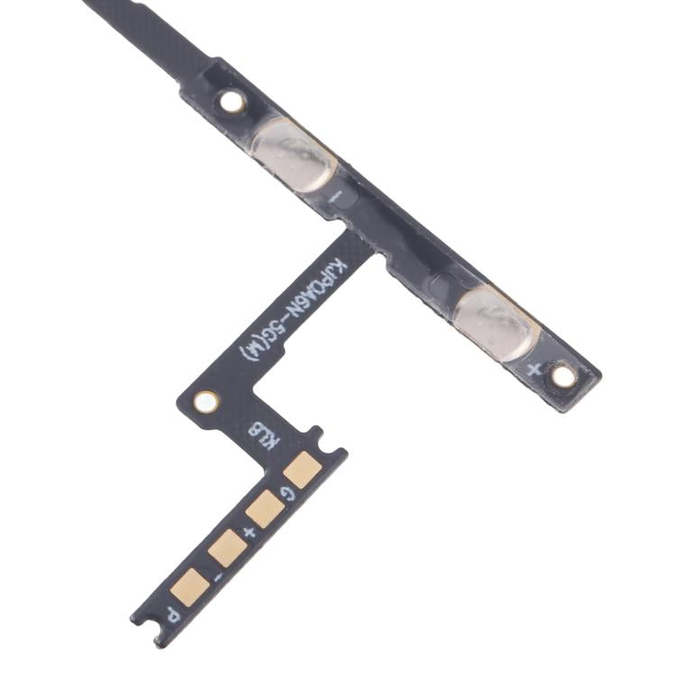 Cable flexible OEM para botón de encendido y botón de volumen de Tecno Pova 6 Neo