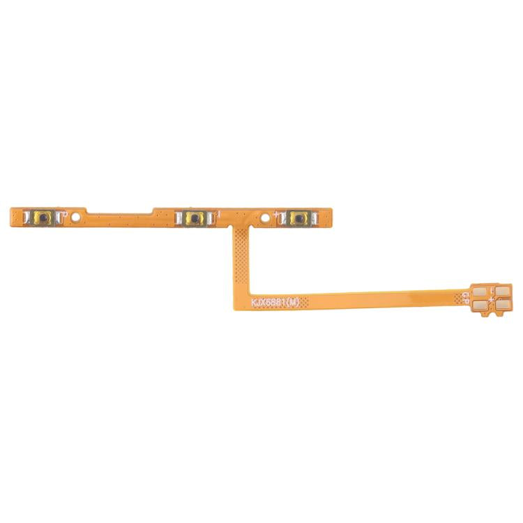 Cable flexible para botón de encendido y volumen OEM Tecno Spark 30 Pro KL7