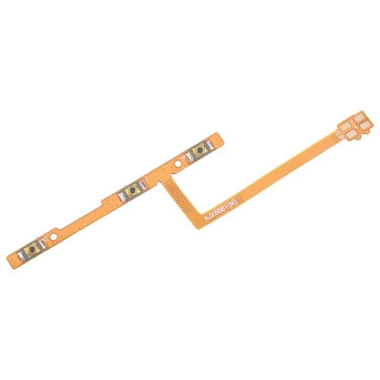 Cable flexible para botón de encendido y volumen OEM Tecno Spark 30 Pro KL7