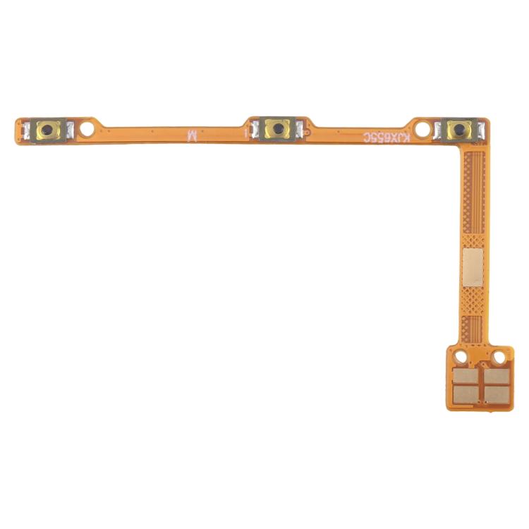 Cable flexible para botón de encendido y botón de volumen OEM Tecno Spark 5 KE5