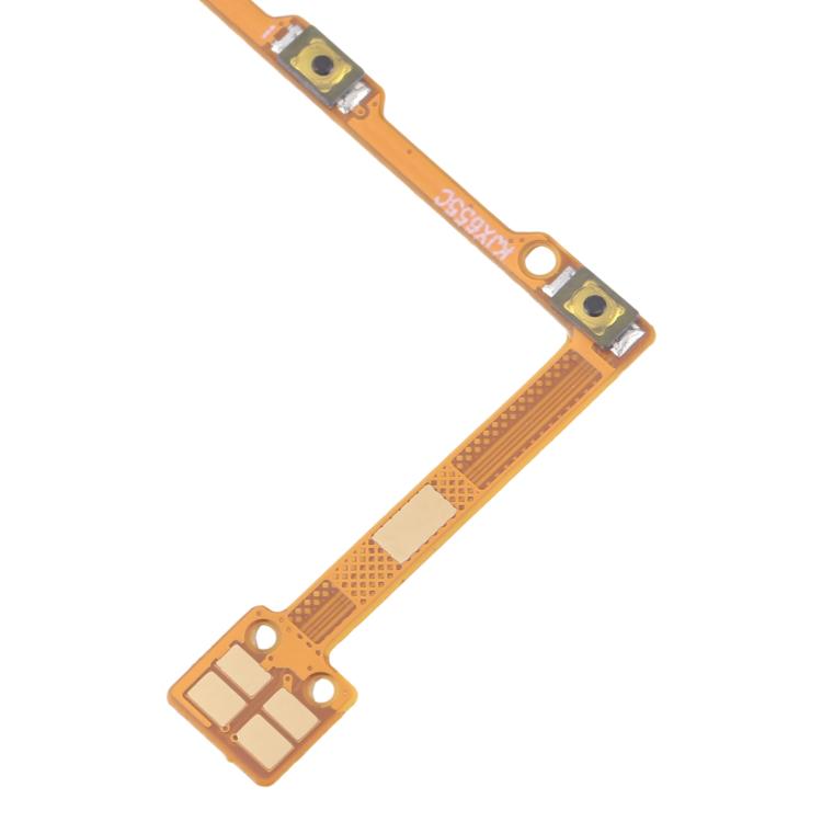 Cable flexible para botón de encendido y botón de volumen OEM Tecno Spark 5 KE5