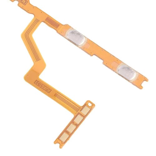 Cable flexible para botón de encendido y botón de volumen OEM para Infinix Smart 9 HD X6532C