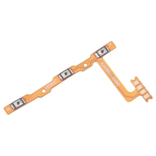 Cable flexible para botón de encendido y botón de volumen OEM Infinix Note 40 Pro 5G X6851
