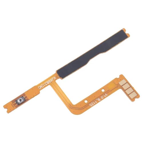 Cable flexible para botón de encendido y volumen OEM para Infinix Hot 30 4G X6831