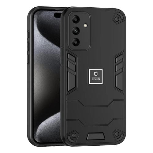 Funda para Teléfono Samsung Galaxy A05S 2 En 1 a Prueba de Golpes (Negro)