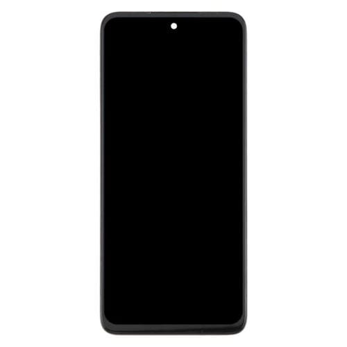 Plein écran avec cadre pour Motorola Moto G15 Power