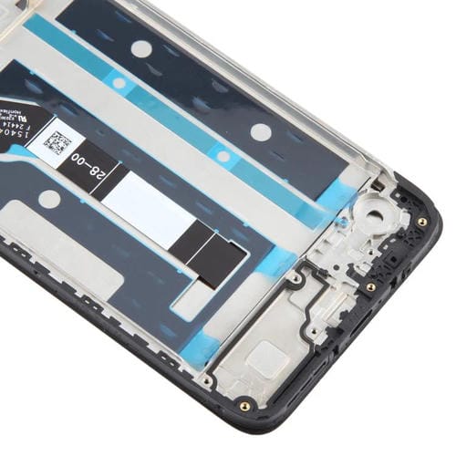 Plein écran avec cadre pour Motorola Moto G15 Power