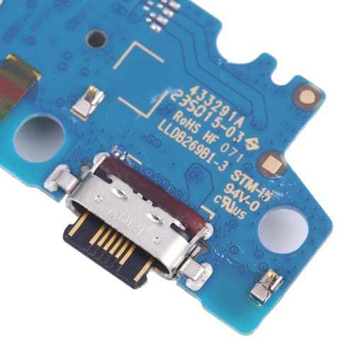 Placa de Porto de Carregamento Samsung Galaxy A05S SM-A057
