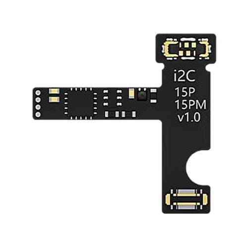 Cable de Reparación de Batería externa I2C para iPhone 15 Pro Max / 15 Pro