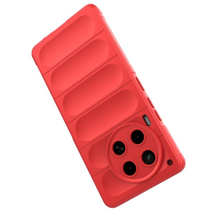 Funda TPU + Franela Tecno Camon 30 4G Global Magic Shield (Azul Oscuro)