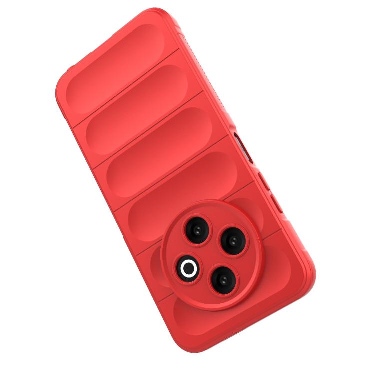 Funda TPU con Franela y Protección Mágica Global para Tecno Spark 30C 4G (Azul Claro)