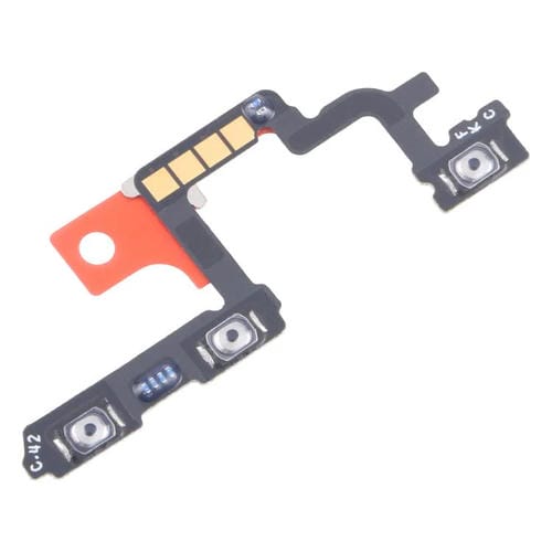 Bouton d'alimentation et câble de flexion du volume Huawei Mate 70 Pro