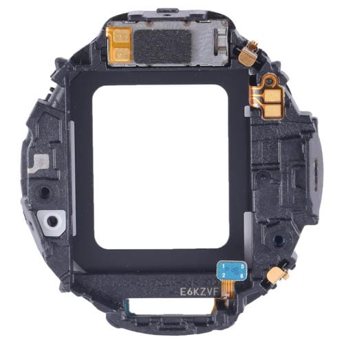 Estrutura da Placa Base da Bateria Samsung Galaxy Gear S3 Classic SM-R770 46mm