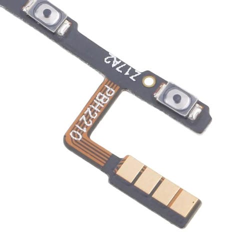 Power and Volume Button Flex Cable ZTE Blade A53 Pro