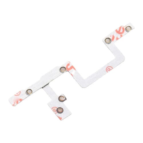 Botão Liga/Desliga e Cabo Flexível de Volume ZTE Blade V40