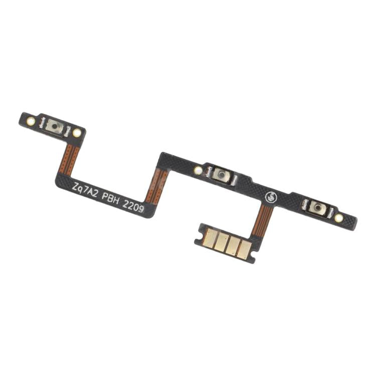 Botón Encendido y Volumen Cable Flex ZTE Blade V40