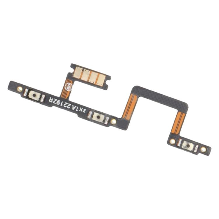 Botón Encendido y Volumen Cable Flex ZTE Blade A72s