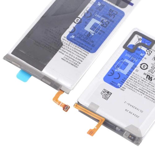 Reemplazo de batería de 1 par para Galaxy Z Fold6 Safe 1975Mah 2355Mah