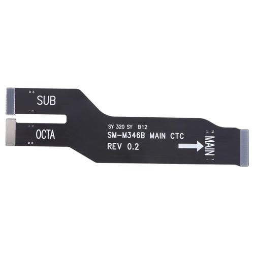 Câble Flex Connexion Plaque de Base Samsung Galaxy M34 5G SM-M346B