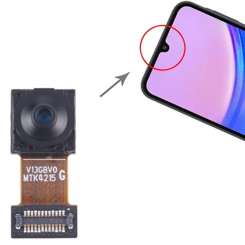 Front Camera Samsung Galaxy A15 4G SM-A155F